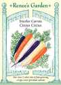 Circus Circus Tricolor Carrot Seeds